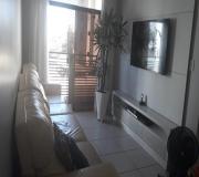 Apartamento para Venda, em Franca, bairro Residencial Amazonas, 2 dormitórios, 1 banheiro, 1 suíte, 2 vagas